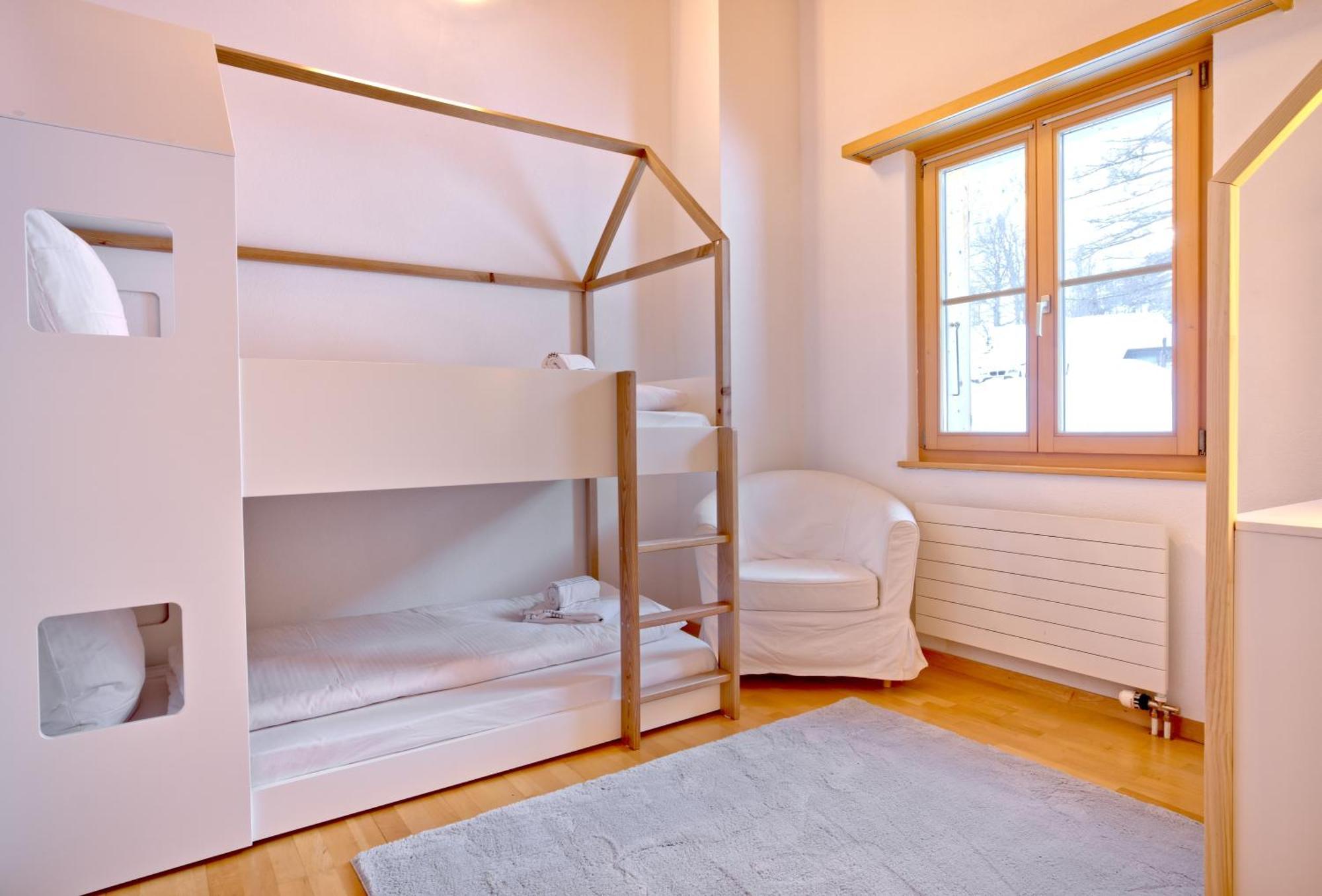 Apartment Alpin Dg - Griwa Rent Ag Γκρίντελβαλντ Εξωτερικό φωτογραφία
